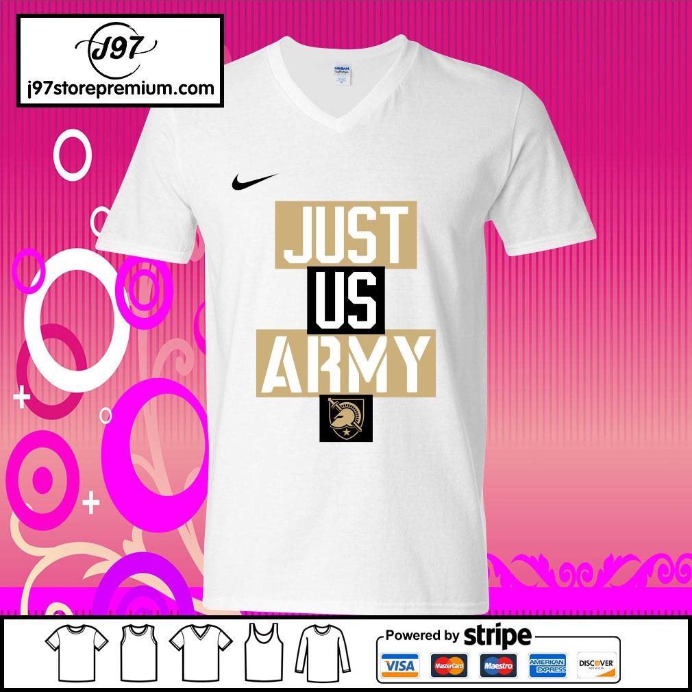 nike us army shirt