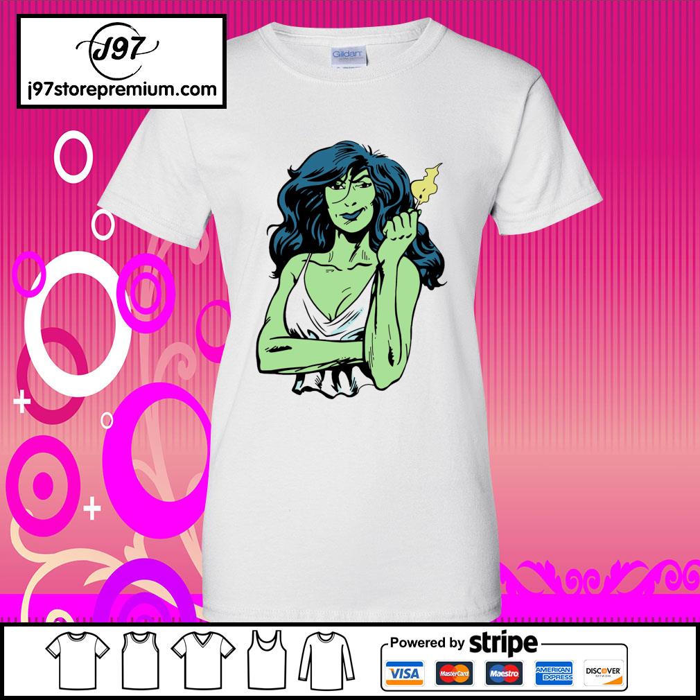 she hulk shirt