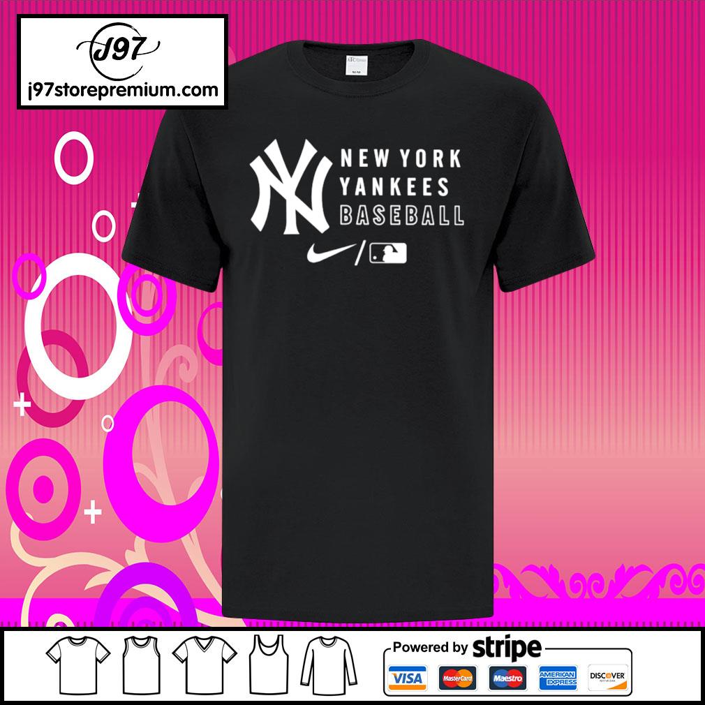 baseball shirt new york yankees