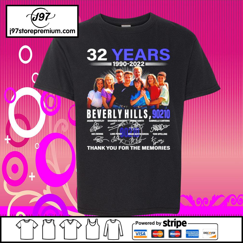 beverly hills 90210 2022