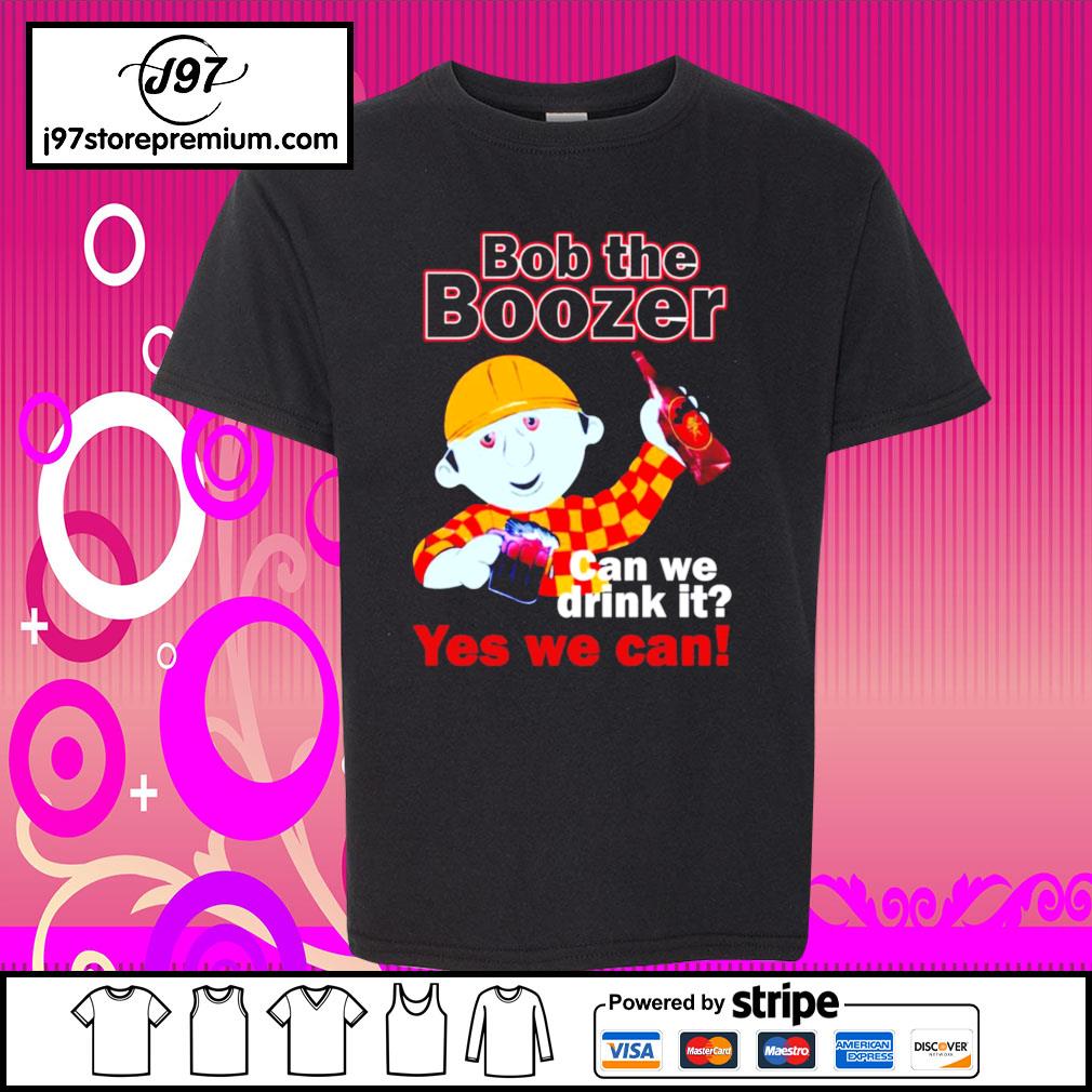 yes we can shirt