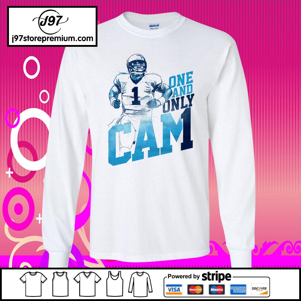 cam football shirt