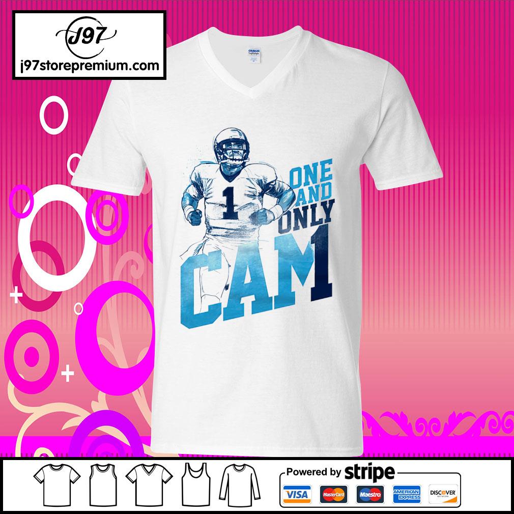 cam football shirt