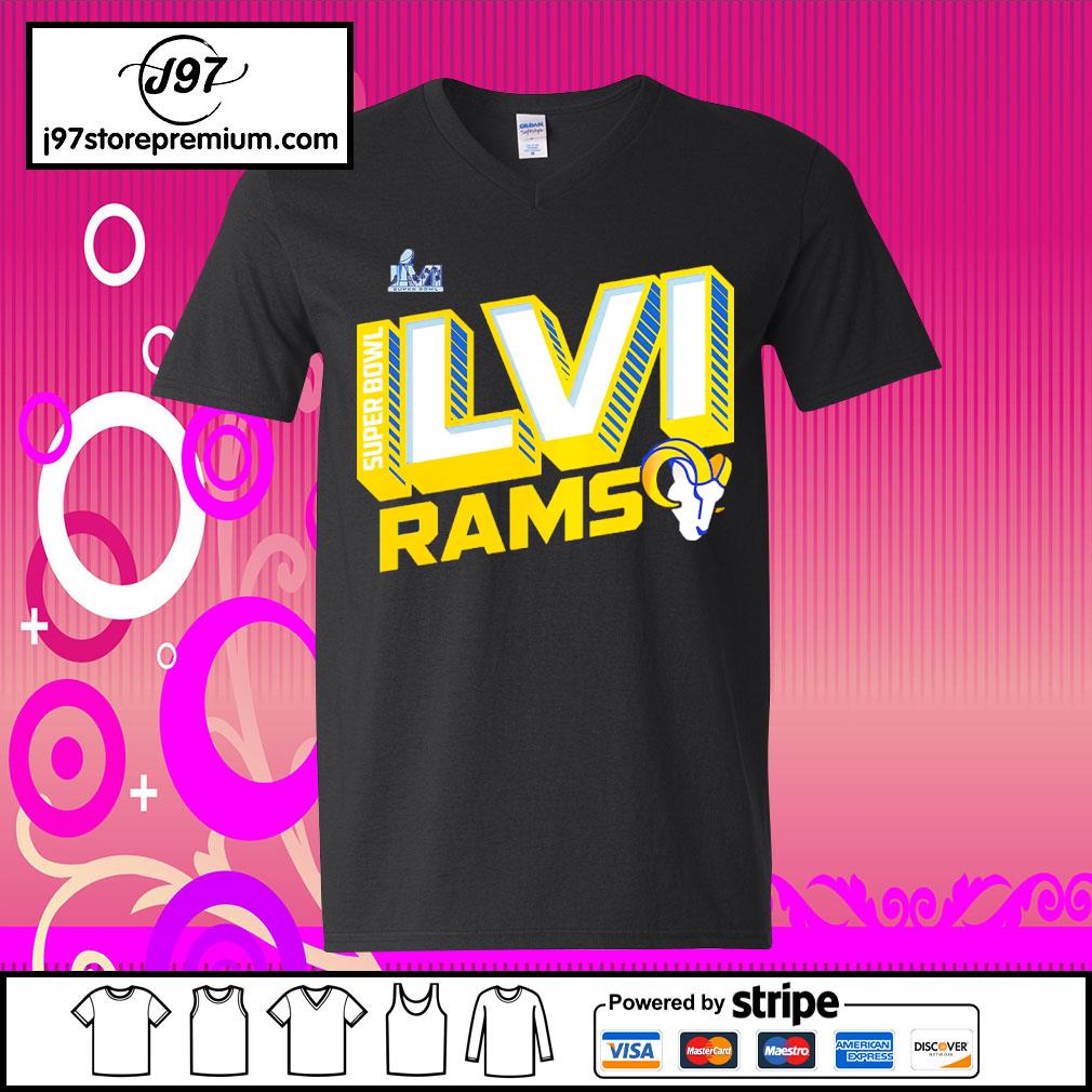 LA Rams Super Bowl Bound LVI 2022 T-Shirt – Teepital – Everyday