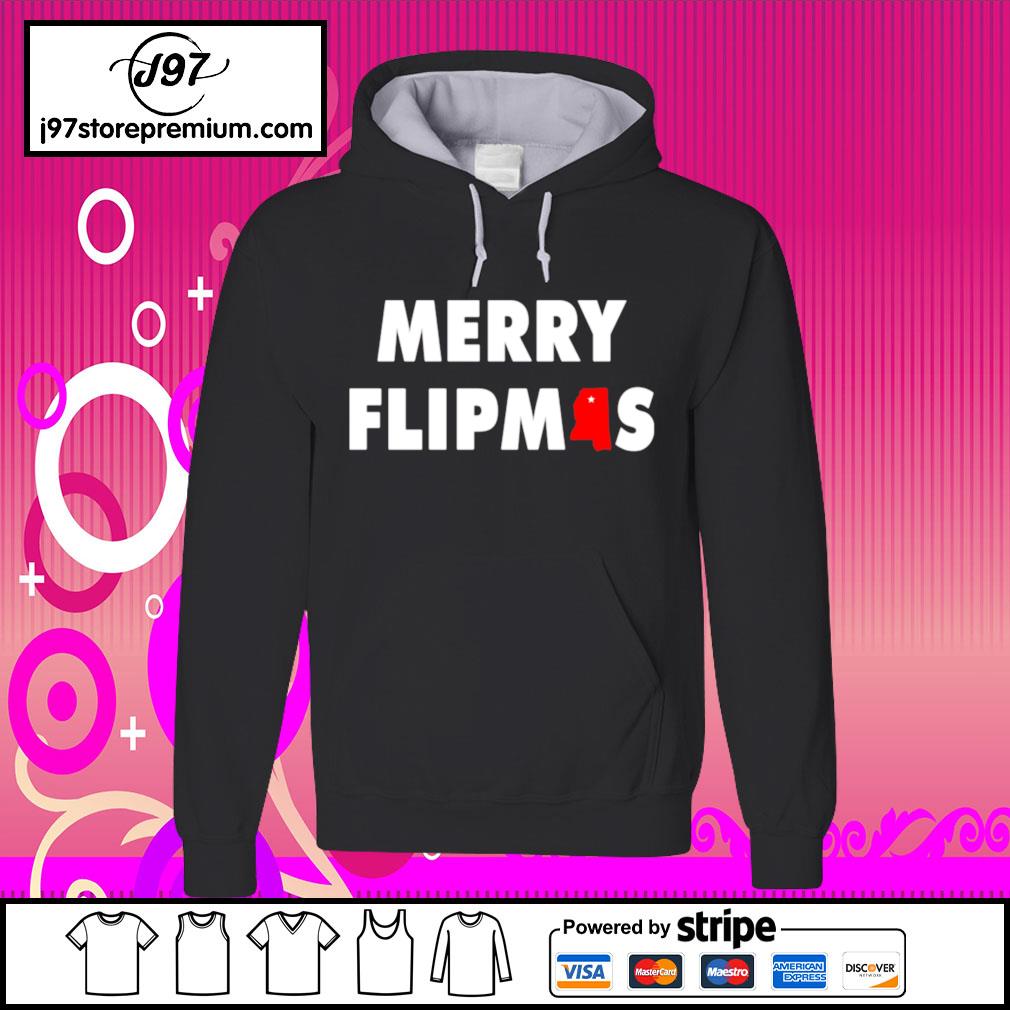 merry flipmas t shirt