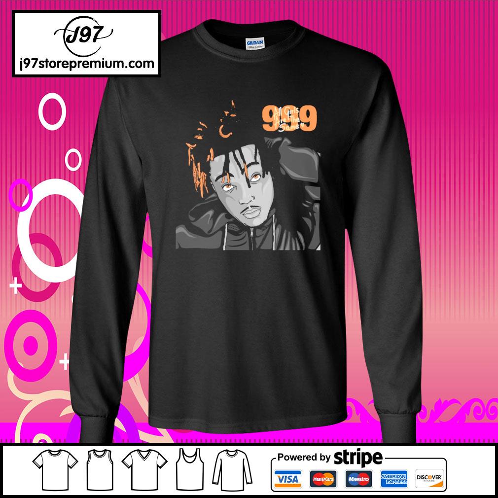 juice wrld 999 long sleeve